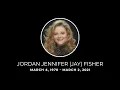 Fisher Memorial Service
