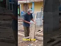Download Lagu tukang kayu, tukang kayu kreatif membangun rumah singgah #shortsvideo #shorts #vlog #video