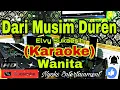 Download Lagu BERCANDA - Elvy Sukaesih (KARAOKE) Dangdut || Nada Wanita CIS=DO [Minor]