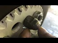 Wire wheel bolts update