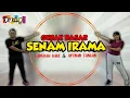Download Lagu GERAK DASAR SENAM IRAMA II langkah kaki dan ayunan tangan #pjjpjok