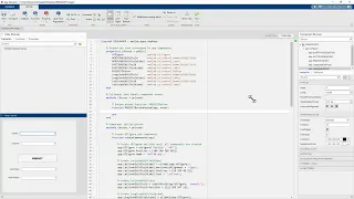 Graphic User Interface in Matlab GUI