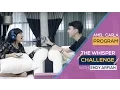 Lagu Whisper Challenge with ENDY ARFIAN