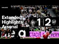 Download Lagu Newcastle United 1 Arsenal 2 | EXTENDED Premier League Highlights