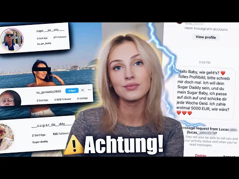 Download MP3 Der Sugardaddy Scam - Wenn alte Männer dich abzocken