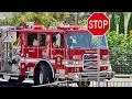 Download Lagu Glendale \u0026 Burbank Fire Department Arriving Code 3 To A Gas Leak San Fernando Rd Glendale CA