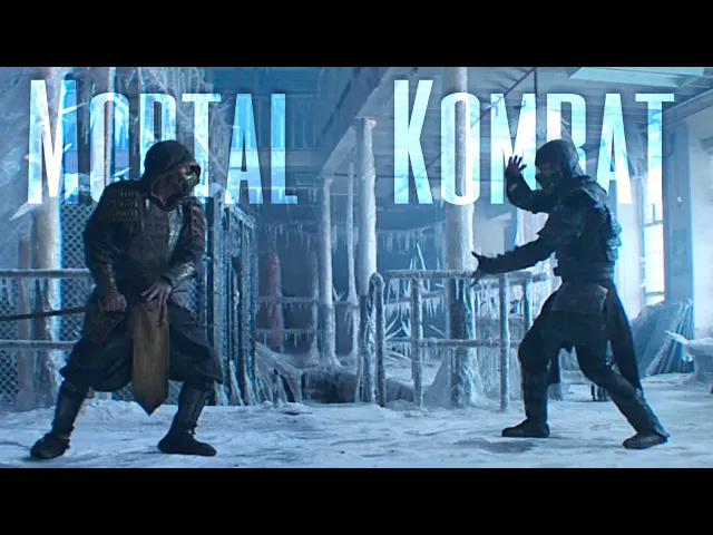 Download MP3 Mortal Kombat || Our Tournament (Tribute 2021)
