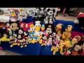 VOICE REVEAL Clubhouse Adventures My Mickey Friends Plush Collection