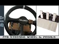 DIY Force Feedback Steering Wheel