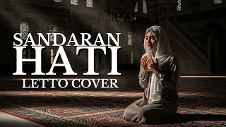  cover lagu sandaran hati letto 