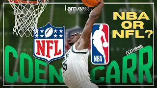 WAIT… The NFL Wants COEN CARR?! He Breaks It Down.