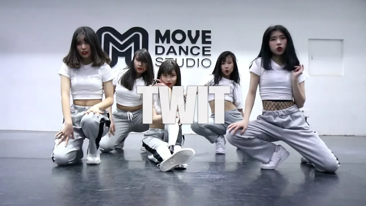 Hwa Sa(화사) TWIT(멍청이) dance cover