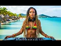 Download Lagu Rasta Queen in Paradise 🏝️ | Chill Dub Reggae by the Caribbean Sea