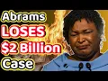 Download Lagu Stacey Abrams DESTROYED after Judge CRUSHES Her $2 Billion Climate Grant Scheme #staceyabrams