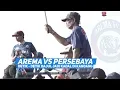 Download Lagu AKSI KOLOSAL AREMANIA DI STADION KANJURUHAN 🔥 SINGA TERKAM BAJUL ❗ AREMA vs PERSEBAYA