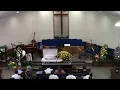 Ms Nancy Harvey s Funeral