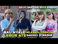 Lagu 3 LAGU SASAK TERBAIK PERSEMBAHAN DARI GAZALI DAN NADIA ALBA 05 - BARENG MBQ YAMI DAN SELVY ALBA 05
