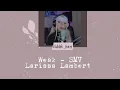 Download Lagu Weak - Larissa Lambert (SWV Cover) (Lyrics) MP3