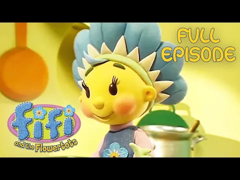 Download MP3 Fifi and the Flowertots | Fifi's Frosty Morning Troubles | Full Episode