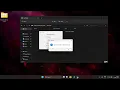 Creating Folder SubFolder Using Python Folder Creation App Using Python CODR