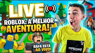 JOGANDO EVENTO + PVP com os INSCRITOS !!!