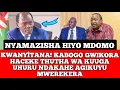 Lagu KWANYITANA! KABOGO GWIKORA HACEKE THUTHA WA KUUGA KÛÚGA UHURU NDAKAHE AGIKUYU MWEREKERA