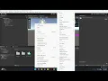 How to add Item Collisions with Particles to a Vrchat Avatar in Unity