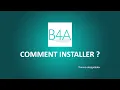 Comment installer B4A