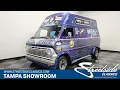 1974 Ford Econoline Custom Van for sale 2482 TPA