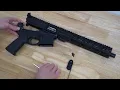 BoreBuddy Folding Stock Adapter Installation and Adjustment