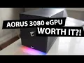 Gigabyte RTX 3080 Gaming Box - Worth It