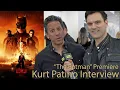 The Batman Premiere President Kurt Patino Interview with Kash Hovey