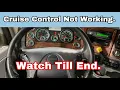 Cruise Control Not Working How To Fix Cruise Control Steering Wheel Switches