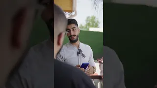 محمد جابنا حاجة  ماكونتش نستناو فيها و فاز بالمسابقة