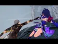 Giant Robot Battle Honkai Star Rail
