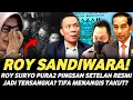 Download Lagu ROY SURYO PURA PURA PINGSAN SETELAH DITETAPKAN TERSANGKA KASUS IJASAH JOKOWI ? TIFA MENANGIS TAKUT ?