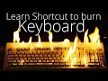 Top 10 Amazing Keyboard Shortcuts You Must Know Become Keyboard King With Keyboard Shortcut
