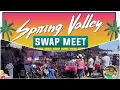 Spring Valley Swap Meet