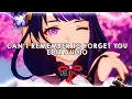 Download Lagu Can't Remember To Forget You - Shakira - ft.Rihanna || Edit Audio