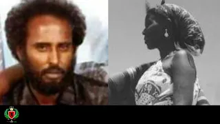 Axmed Mooge Liibaan Iyo Xaliima Cabdi Afweyn Iyo Heesta Cagta Saar Wadada 