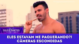 Cegos Paqueradores | Câmeras Escondidas
