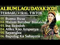 Lagu Lagu Dayak Terbaru Viral TikTok 2025 | Album Cover Akustik Paling Enak Didengar