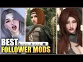 The 7 BEST Follower Mods you NEED for Skyrim in 2026 PC