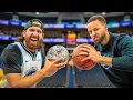 Average Dude vs Steph Curry