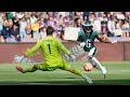 Super Bowl Champion vs Real Madrid star in epic skills challenge