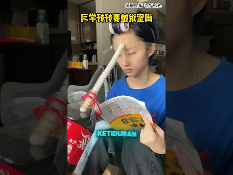 Cara Konyol Tahan Ngantuk
