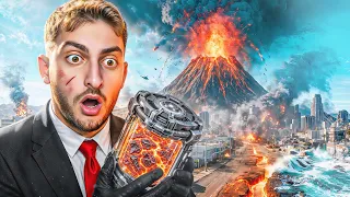 ΚΑΤΕΣΤΡΕΨΑ ΤΗΝ ΠΟΛΗ ΣΤΟ GTA RP 