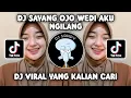 Download Lagu DJ SAYANG OJO WEDI AKU NGILANG | DJ SAKTENANE X SAKTENANE 2 JAWA PRIDE SOUND VIRAL TIKTOK TERBARU!