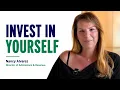 Invest In Yourself Nancy Alvarez Florida Coastal University