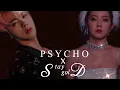 Download Lagu || PSYCHO + STAY GOLD || Red Velvet \u0026 BTS mashup (MV)